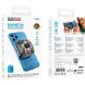 Кулер-вентилятор для смартфона Borofone BG15 Travel Magnetic - Black (222136B). Фото 7 з 9