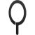 Магнитное кольцо Deexe Mag Slim - Black: фото 1 из 9