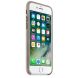 Оригинальный чехол Leather Case для Apple iPhone SE 2 / 3 (2020 / 2022) / iPhone 8 / iPhone 7 (MPT62/MQH62) - Taupe (226677T). Фото 3 из 3