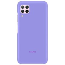 Оригінальний чохол PC Case для Huawei P40 Lite - Purple: фото 1 з 5