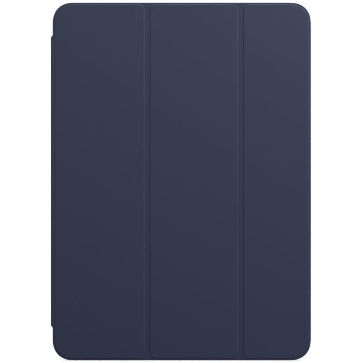 Оригінальний чохол Smart Folio для Apple iPad Pro 11 (2020/2021/2022) MJMC3 - Deep Navy: фото 1 з 3