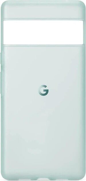 Оригінальний чохол Translucent Case для Google Pixel 6 Pro (GA03094) - Soft Sage: фото 2 з 9