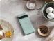 Оригінальний чохол Translucent Case для Google Pixel 6 Pro (GA03094) - Soft Sage (280759G). Фото 5 з 9