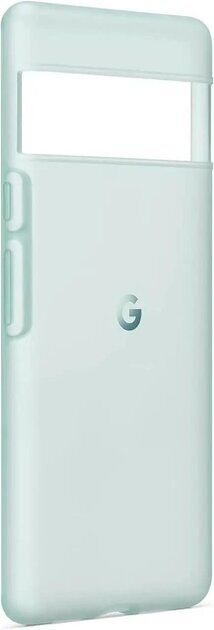 Оригінальний чохол Translucent Case для Google Pixel 6 Pro (GA03094) - Soft Sage: фото 3 з 9