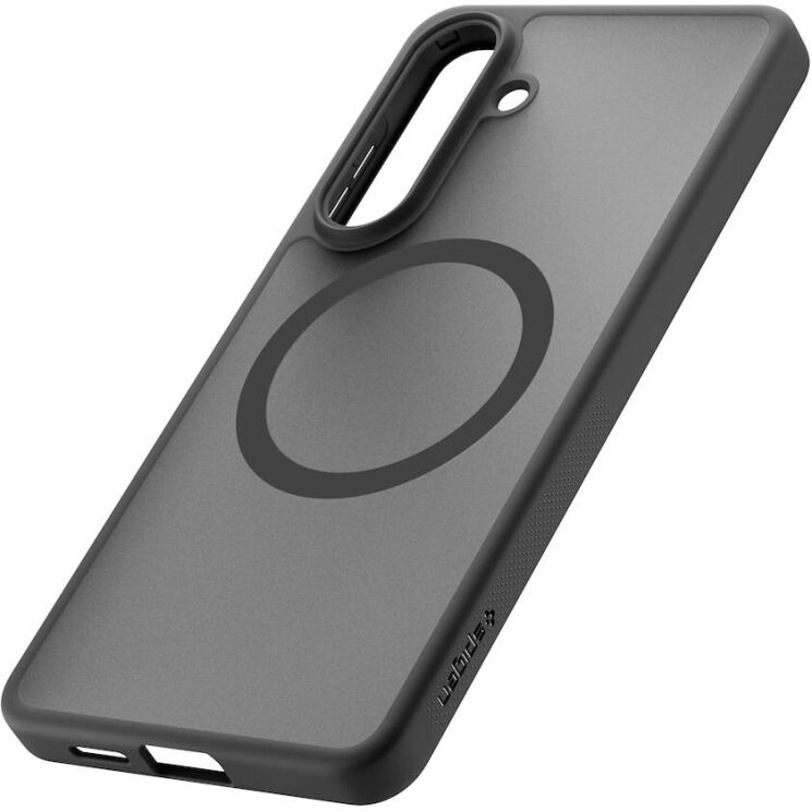 Оригинальный магнитный чехол Capella Magnet Case для Samsung Galaxy S26 Plus (S947) GP-FPS947PGAJW - Black: фото 5 из 6