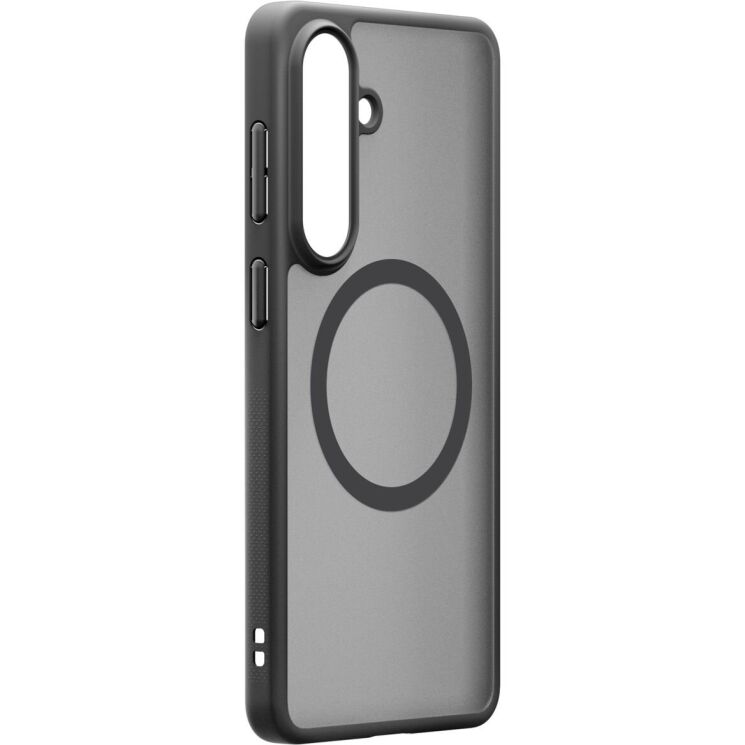 Оригинальный магнитный чехол Capella Magnet Case для Samsung Galaxy S26 Plus (S947) GP-FPS947PGAJW - Black: фото 3 из 6