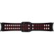 Оригінальний ремінець Extreme Sport Band (Size S/M) для Samsung Galaxy Watch 4 / 4 Classic / 5 / 5 Pro / 6 / 6 Classic / 7 / FE (ET-SXR86SBEGWW) - Black (284621B). Фото 3 з 3