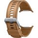 Оригінальний ремінець PeakForm Band для Samsung Galaxy Watch Ultra 2 (47mm) ET-SBL71MAEGEU - Camel (427002C). Фото 3 з 3