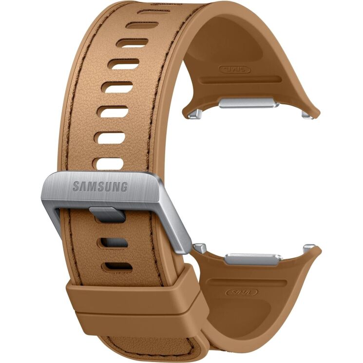 Оригінальний ремінець PeakForm Band для Samsung Galaxy Watch Ultra 2 (47mm) ET-SBL71MAEGEU - Camel (427002C) Оригінальний ремінець PeakForm Band для Samsung Galaxy Watch Ultra 2 (47mm) ET-SBL71MAEGEU - Camel: фото 3 з 3