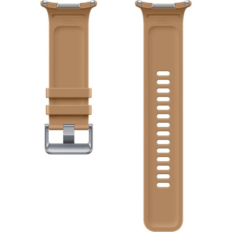 Оригінальний ремінець PeakForm Band для Samsung Galaxy Watch Ultra 2 (47mm) ET-SBL71MAEGEU - Camel (427002C) Оригінальний ремінець PeakForm Band для Samsung Galaxy Watch Ultra 2 (47mm) ET-SBL71MAEGEU - Camel: фото 2 з 3