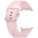Оригінальний ремінець Sport (M/L) для Samsung Galaxy Watch 8 (40/44mm) / 8 Classic (ET-SNL33LPEGEU) - Pink (384132P). Фото 3 з 3