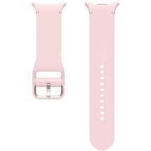 Оригінальний ремінець Sport (M/L) для Samsung Galaxy Watch 8 (40/44mm) / 8 Classic (ET-SNL33LPEGEU) - Pink: фото 1 з 3