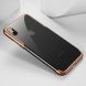Пластиковий чохол BASEUS Glitter Series для Apple iPhone XS - Gold (212101F). Фото 2 з 17