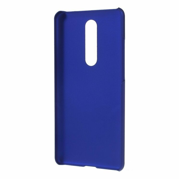 Пластиковый чехол Deexe Hard Shell для Xiaomi Mi 9T / Mi 9T Pro / Redmi K20 / Redmi K20 Pro - Dark Blue: фото 3 из 3