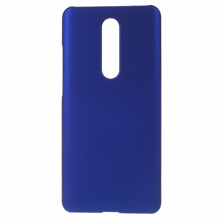 Пластиковый чехол Deexe Hard Shell для Xiaomi Mi 9T / Mi 9T Pro / Redmi K20 / Redmi K20 Pro - Dark Blue: фото 1 из 3