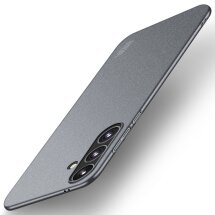 Пластиковый чехол MOFI Matte Series для Samsung Galaxy A57 (A576) - Gray: фото 1 из 9