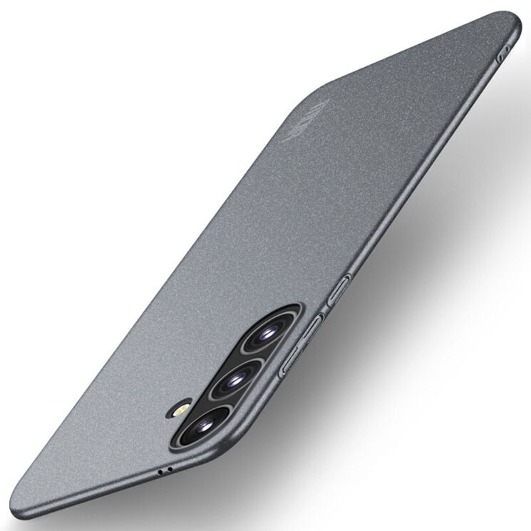 Пластиковый чехол MOFI Matte Series для Samsung Galaxy A57 (A576) - Gray (409917H) Пластиковый чехол MOFI Matte Series для Samsung Galaxy A57 (A576) - Gray: фото 1 из 9