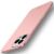 Пластиковый чехол MOFI Slim Shield для Apple iPhone 16 Pro - Rose Gold: фото 1 из 8