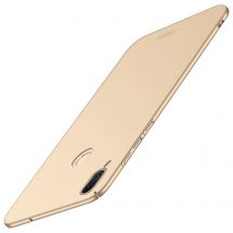 Пластиковий чохол MOFI Slim Shield для Huawei Honor 8X - Gold: фото 1 з 7