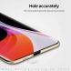 Пластиковый чехол MOFI Slim Shield для Xiaomi Mi 10 - Black (225819B). Фото 7 из 11