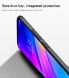 Пластиковый чехол MOFI Slim Shield для Xiaomi Redmi 7 - Gold (226318F). Фото 5 из 11