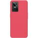 Пластиковый чехол NILLKIN Frosted Shield для Realme GT Neo 3 - Red (321907R). Фото 2 из 17