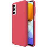 Пластиковий чохол NILLKIN Frosted Shield для Samsung Galaxy M23 (M236) - Red (297623R)
