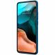 Пластиковый чехол NILLKIN Frosted Shield для Xiaomi Poco F2 Pro / Redmi K30 Pro - Blue (281005L). Фото 4 из 19