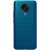 Пластиковый чехол NILLKIN Frosted Shield для Xiaomi Poco F2 Pro / Redmi K30 Pro - Blue: фото 1 из 19