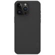 Пластиковый чехол NILLKIN Frosted Shield Pro для Apple iPhone 15 Pro - Black (329376B)