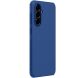 Пластиковый чехол NILLKIN Frosted Shield Pro для Samsung Galaxy A56 (A566) - Blue (372149L). Фото 2 из 10