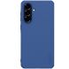 Пластиковый чехол NILLKIN Frosted Shield Pro для Samsung Galaxy A56 (A566) - Blue (372149L). Фото 1 из 10