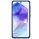 Пластиковый чехол NILLKIN Frosted Shield Pro для Samsung Galaxy A56 (A566) - Blue (372149L). Фото 4 из 10