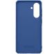 Пластиковый чехол NILLKIN Frosted Shield Pro для Samsung Galaxy A56 (A566) - Blue (372149L). Фото 5 из 10