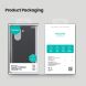 Пластиковый чехол NILLKIN Frosted Shield Pro для Xiaomi Poco X7 Pro - Black (371730B). Фото 15 из 15
