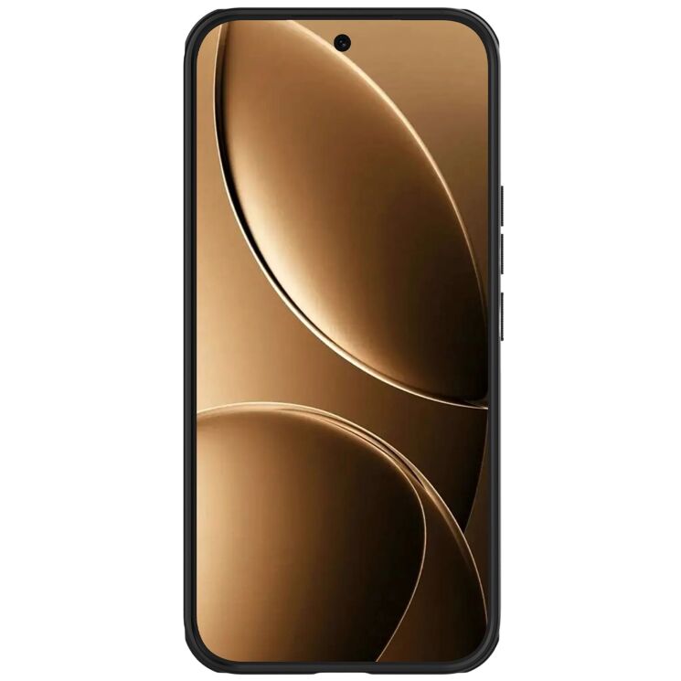 Пластиковый чехол NILLKIN Frosted Shield Pro Magnetic для Xiaomi Poco F8 Ultra - Black (403403B) Пластиковый чехол NILLKIN Frosted Shield Pro Magnetic для Xiaomi Poco F8 Ultra - Black: фото 5 из 21