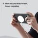 Пластиковый чехол NILLKIN Frosted Shield Pro Magnetic для Xiaomi Poco F8 Ultra - Black (403403B). Фото 15 из 21