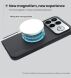 Пластиковый чехол NILLKIN Frosted Shield Pro Magnetic для Xiaomi Poco F8 Ultra - Black (403403B). Фото 14 из 21