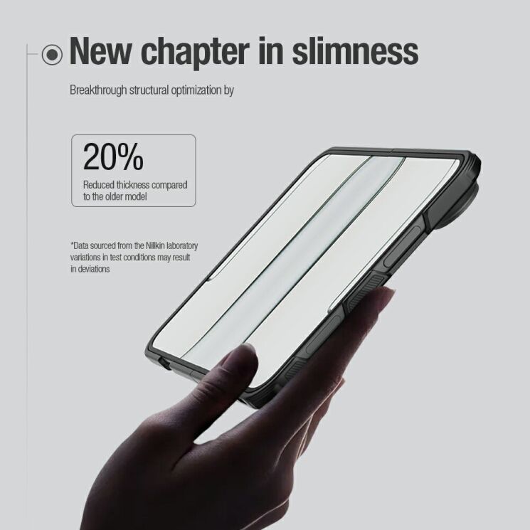 Пластиковый чехол NILLKIN Super Frosted Shield Pro (FF) для iPhone Duo - Transparent: фото 11 из 16