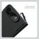 Пластиковый чехол NILLKIN Super Frosted Shield Pro (FF) для iPhone Duo - Transparent (435043T). Фото 14 из 16