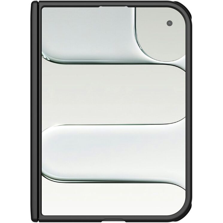 Пластиковый чехол NILLKIN Super Frosted Shield Pro (FF) для iPhone Duo - Black (435043B) Пластиковый чехол NILLKIN Super Frosted Shield Pro (FF) для iPhone Duo - Black: фото 3 из 16