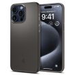 Защитный чехол Spigen (SGP) Thin Fit для Apple iPhone 15 Pro - Gunmetal (339526H)