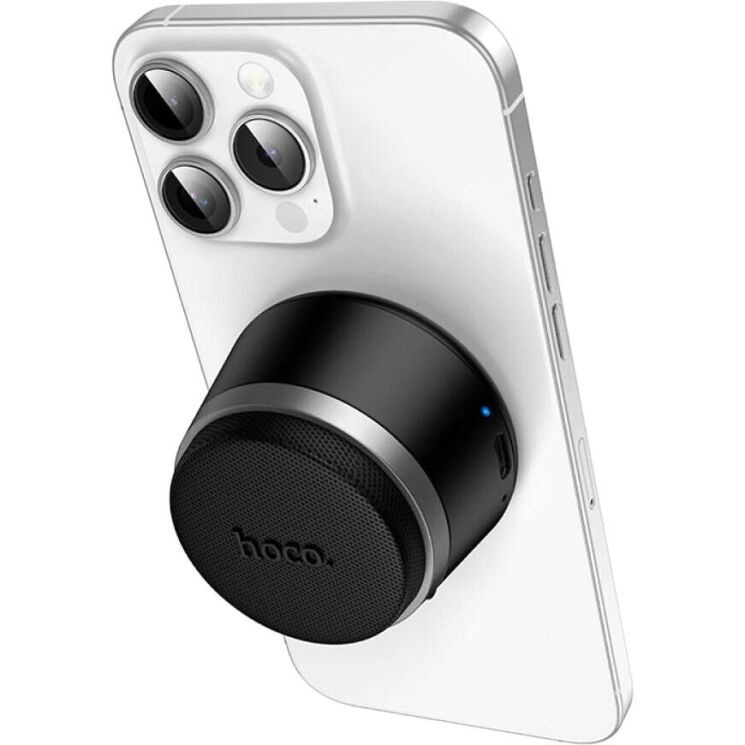 Портативна акустика Hoco HC43 - Black (981384B) Портативна акустика Hoco HC43 - Black: фото 3 з 6