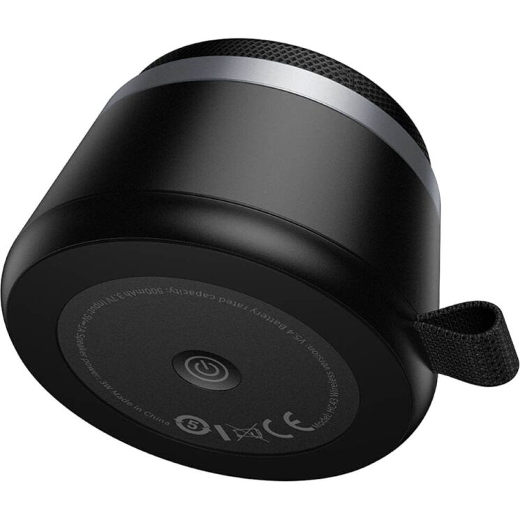 Портативна акустика Hoco HC43 - Black (981384B) Портативна акустика Hoco HC43 - Black: фото 2 з 6