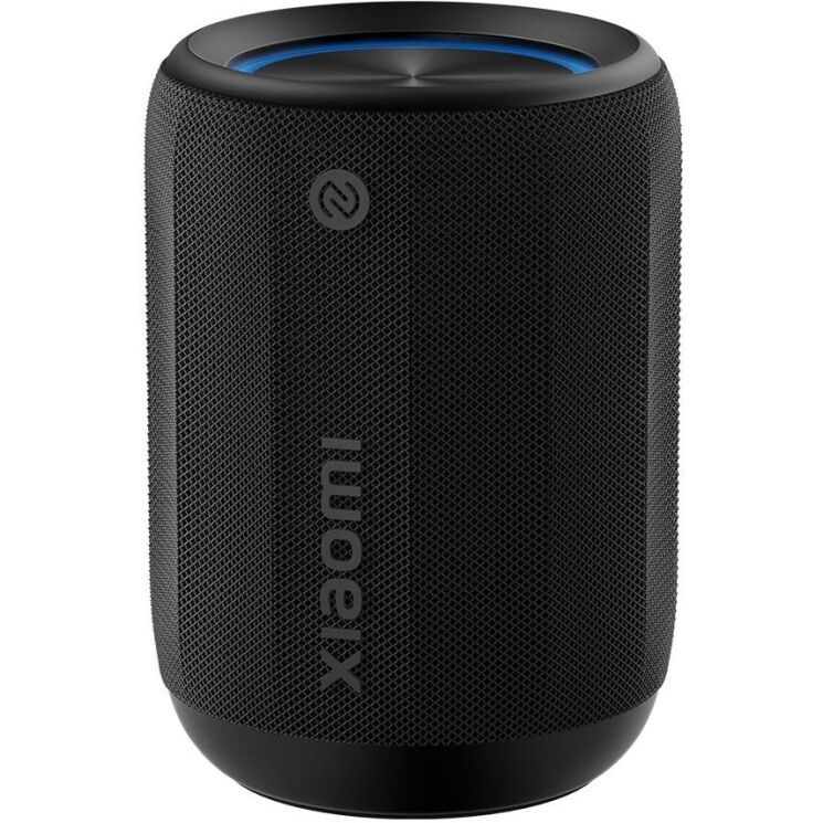 Портативна акустика Xiaomi Bluetooth Speaker Mini (QBH4274GL) - Black: фото 3 з 4