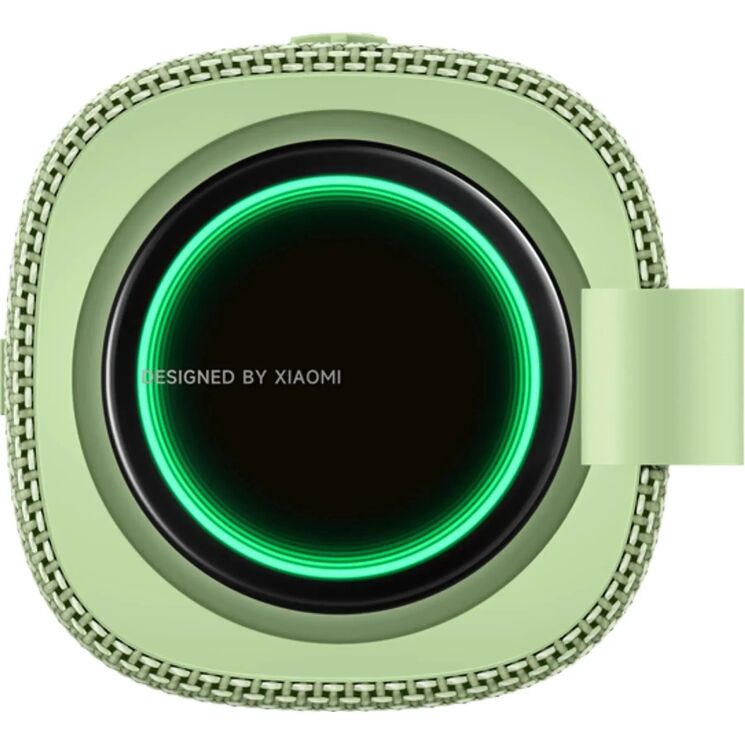 Портативна акустика Xiaomi Sound Play (QBH4433GL) - Green (981397G) Портативна акустика Xiaomi Sound Play (QBH4433GL) - Green: фото 5 з 5