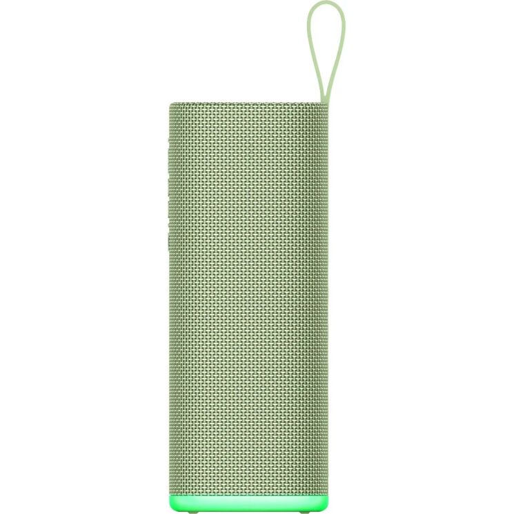 Портативна акустика Xiaomi Sound Play (QBH4433GL) - Green (981397G) Портативна акустика Xiaomi Sound Play (QBH4433GL) - Green: фото 4 з 5