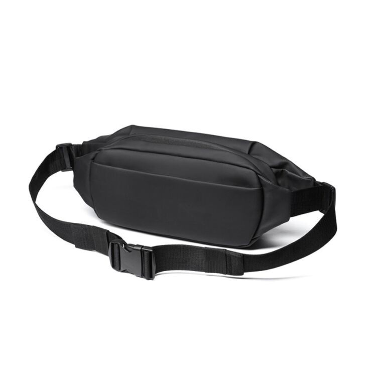 Поясная сумка WEIXIER 8641 Sports Bag - Black: фото 3 из 15