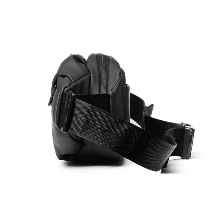 Поясная сумка WEIXIER 8641 Sports Bag - Black: фото 2 из 15
