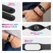 Ремешок ArmorStandart Camo Strap для Xiaomi Mi Band 5 / Mi Band 6 / Mi Band 7 - Khaki Blue (229529KB). Фото 2 из 3